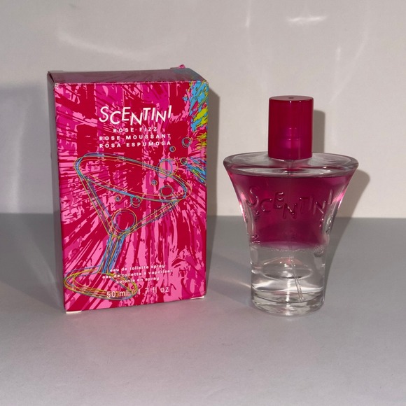 Avon Other - Avon Scentini Rose Fizz Eau De Toilette Spray 1.7 fl oz (2011)
